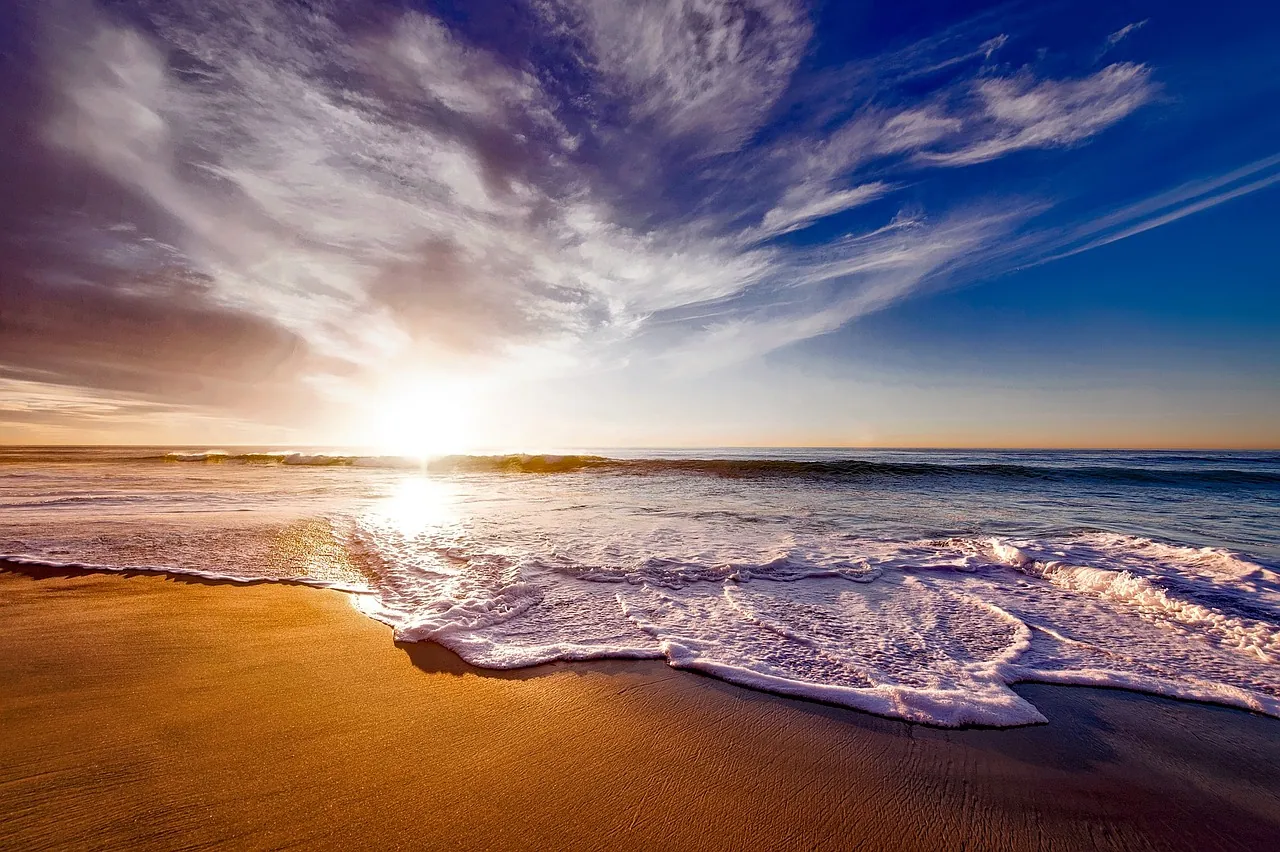 Main Beach Gold Coast shoreline